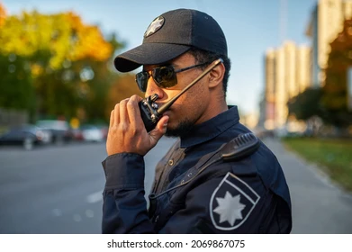 Why No Police Scanners?